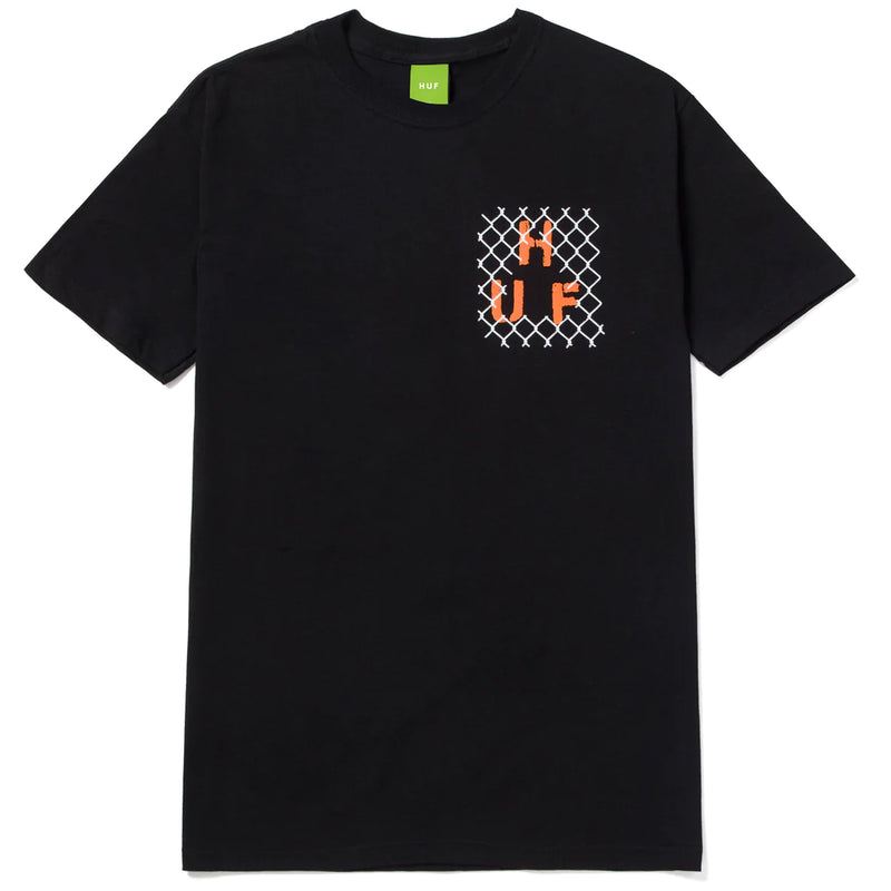 TRESPASS TT TEE (Black)