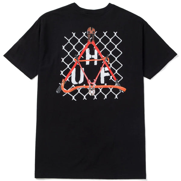 TRESPASS TT TEE (Black)