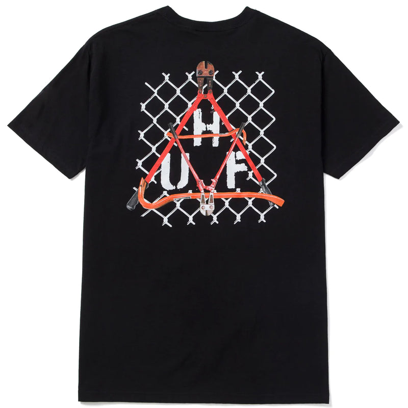 TRESPASS TT TEE (Black)