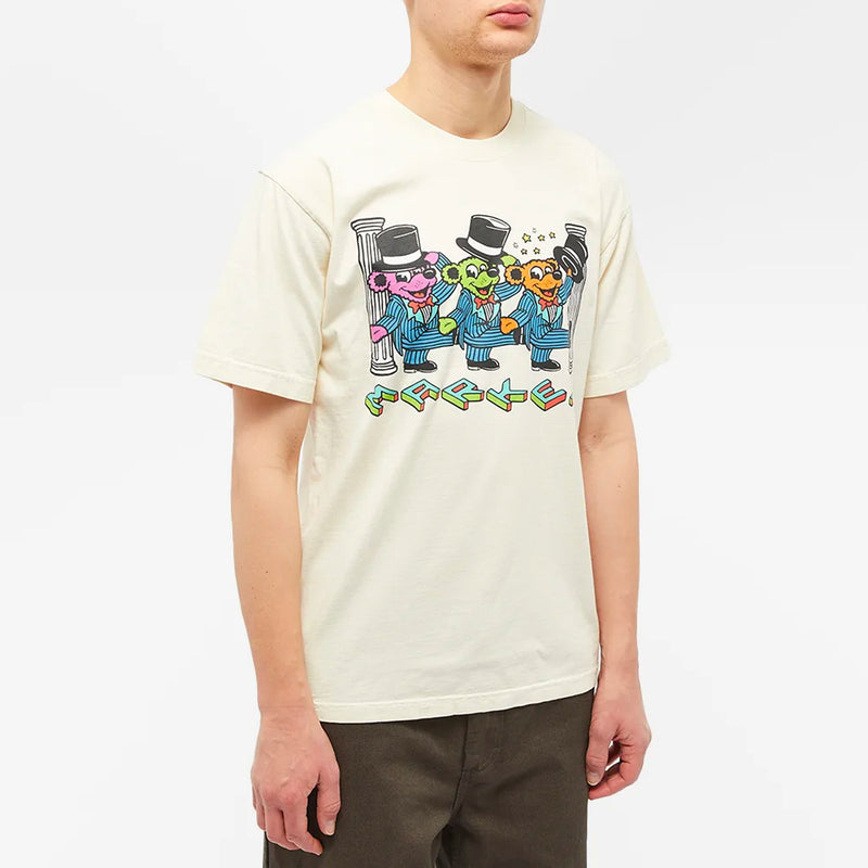 DANCING TRIO BEAR TEE