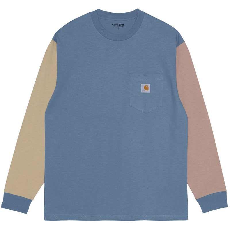 L/S Triple Pocket Tee