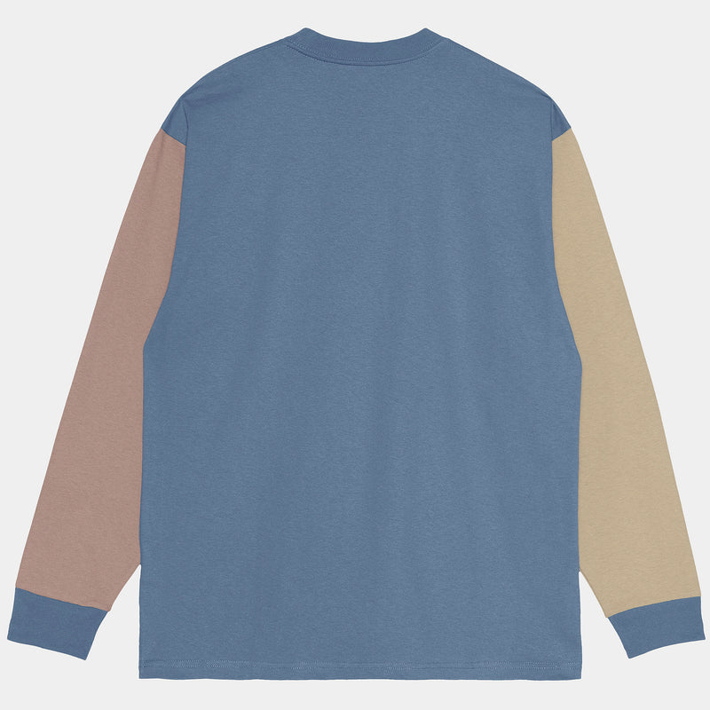 L/S Triple Pocket Tee