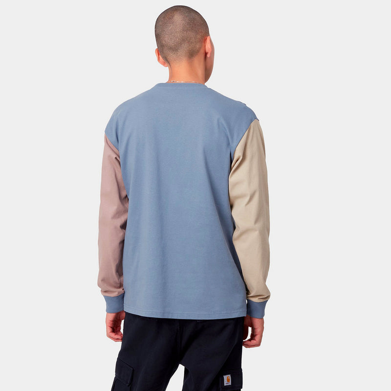 L/S Triple Pocket Tee