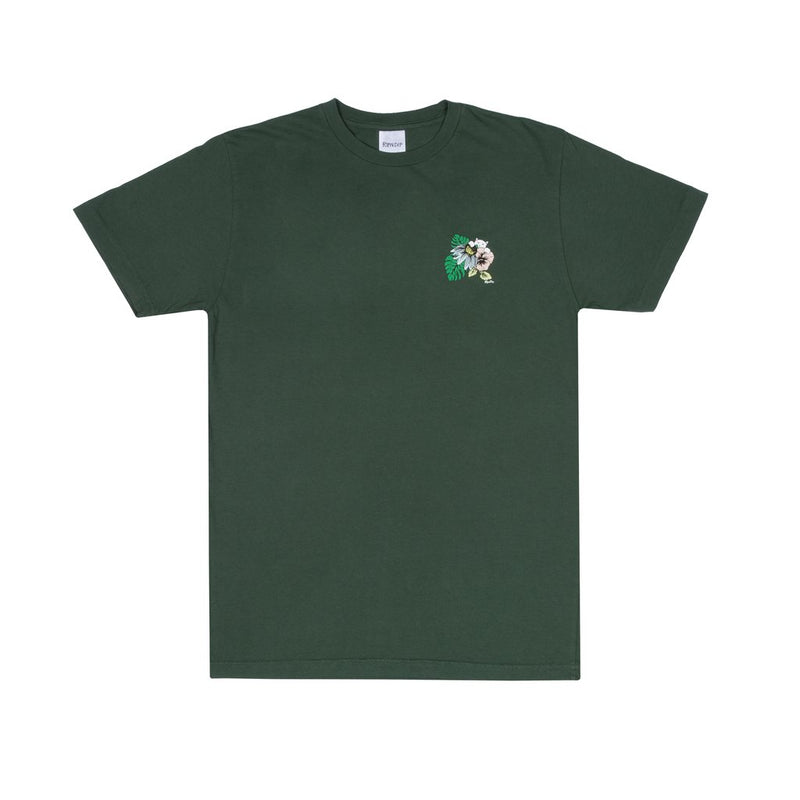 RIPNDIP Tropicalia Tee (Hunter Green)