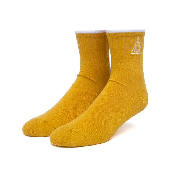 Emb TT 1/4 Sock