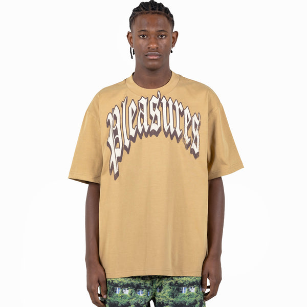 TWITCH HEAVYWEIGHT TEE (Khaki)