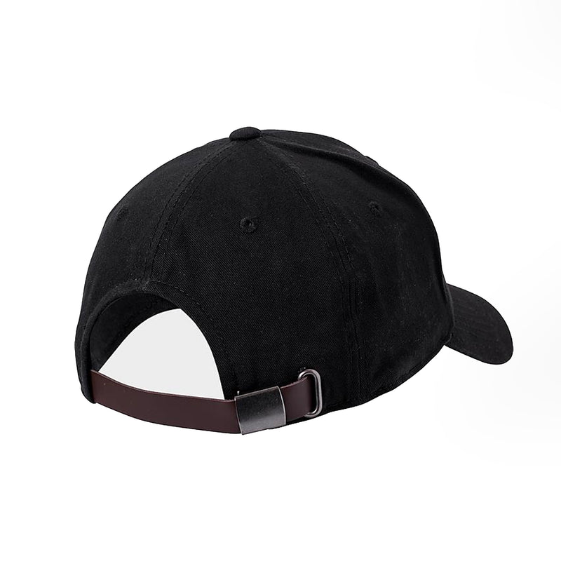 Champion Classic Twill Cap (Black)