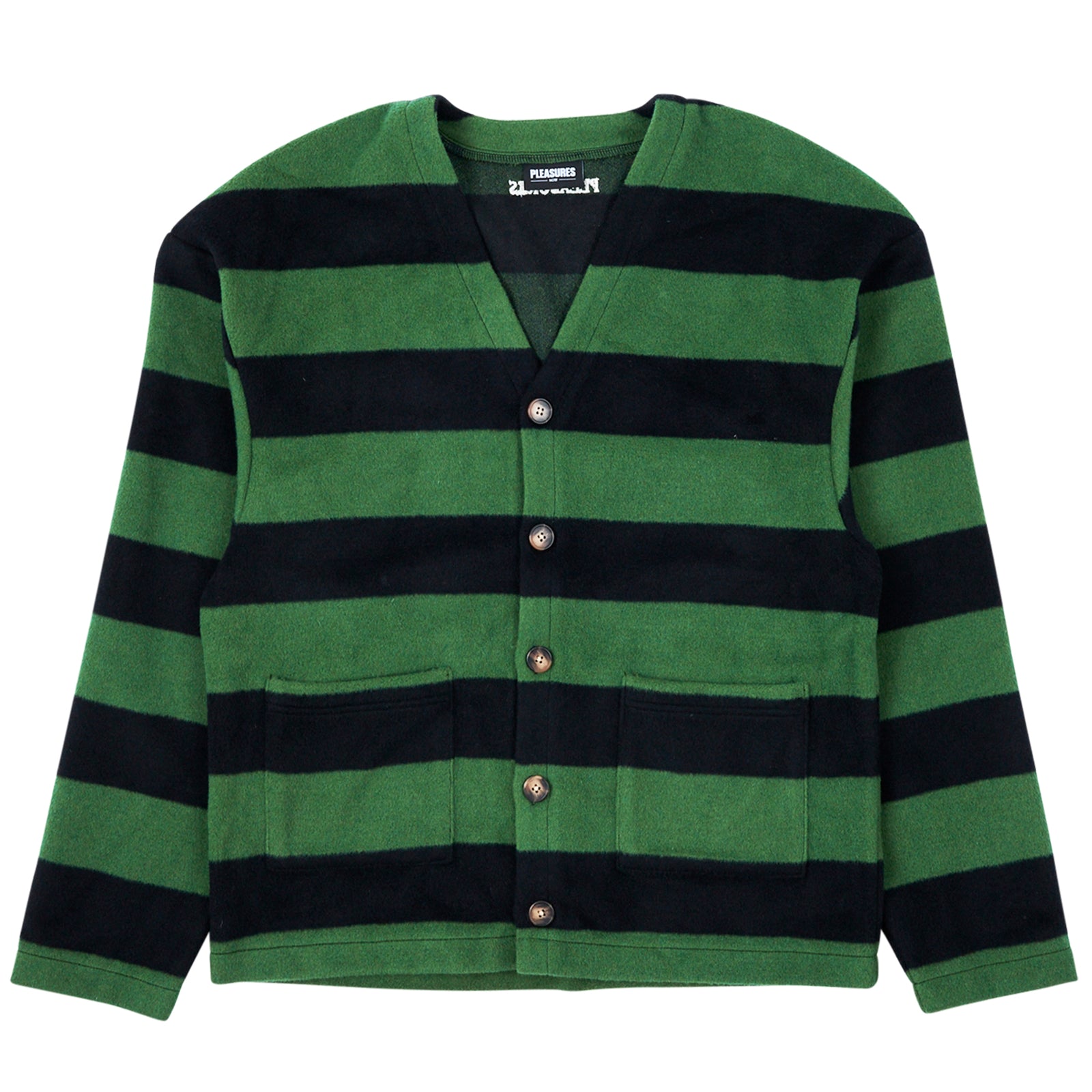 TYPO CARDIGAN – Capsul