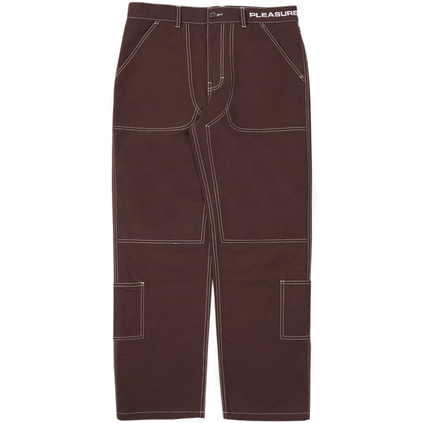 Ultra Utility Pants (Brown)