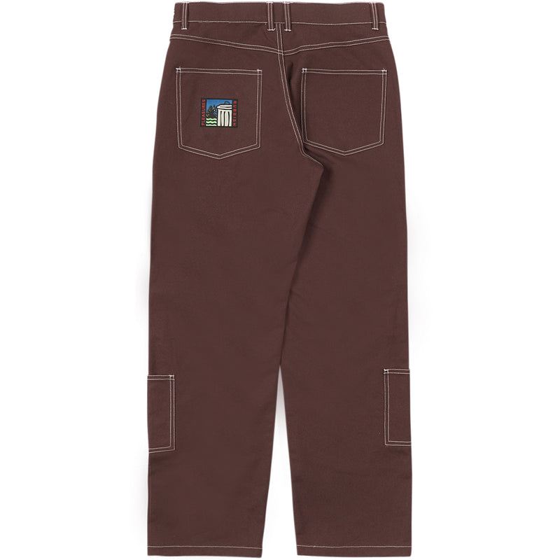 Ultra Utility Pants (Brown)