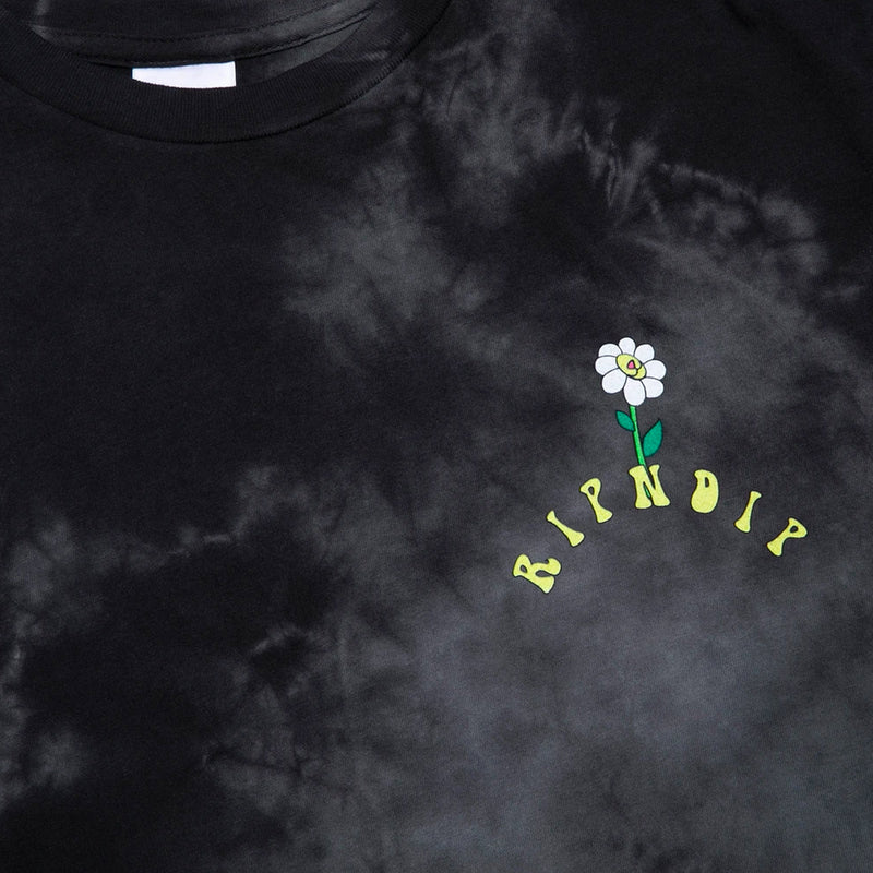 RIPNDIP Unicorn Rider Tee (Black Lightning Wash)
