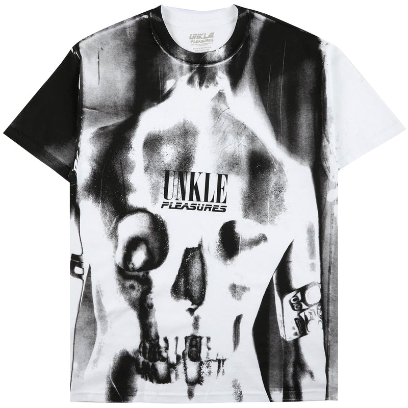 PLEASURES X UNKLE BACKPIECE TEE