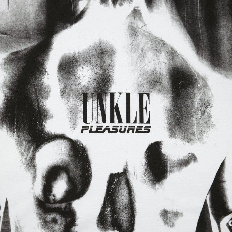 PLEASURES X UNKLE BACKPIECE TEE