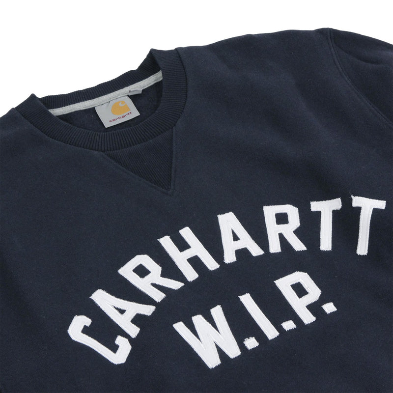 Carhartt WIP USS Script Sweat