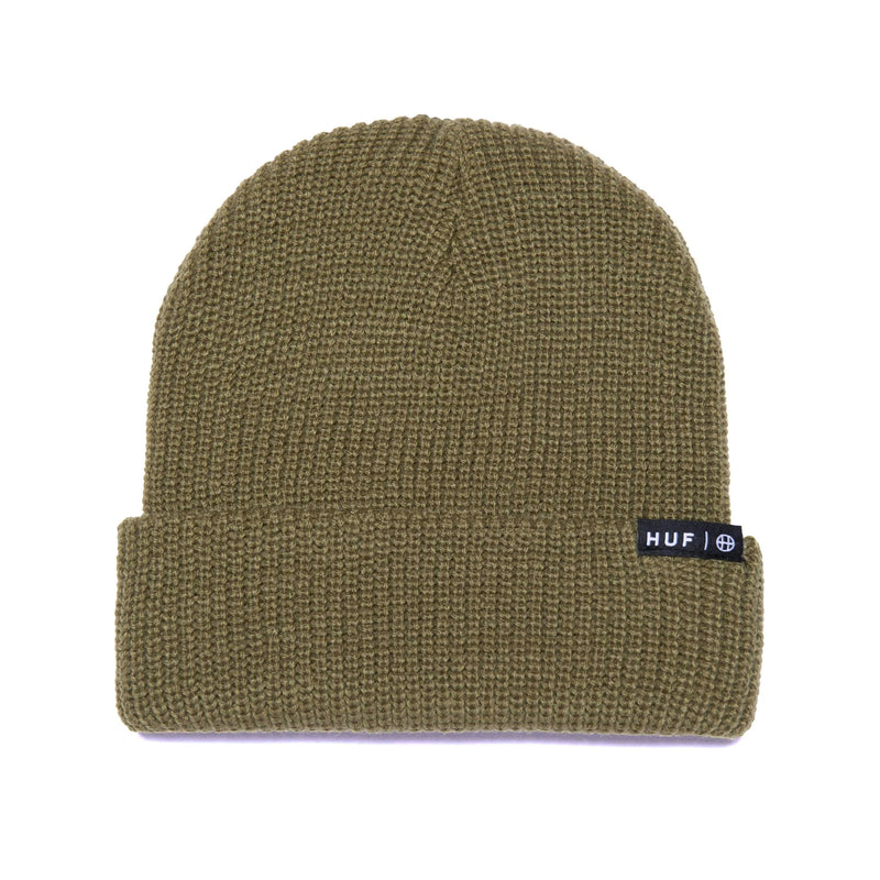 Usual Beanie (Olive)