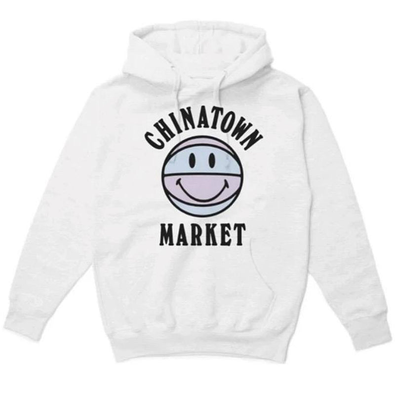 Chinatown Market UV Smiley Ball Hoodie – Capsul