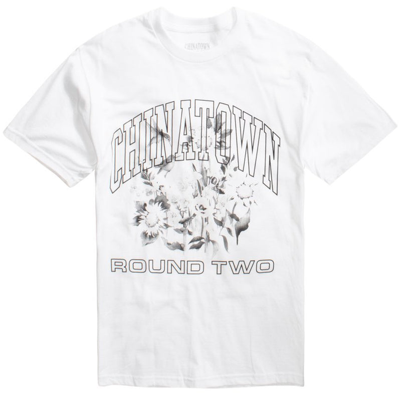 CTM x Round Two UV Flower Tee