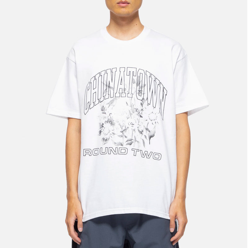 CTM x Round Two UV Flower Tee