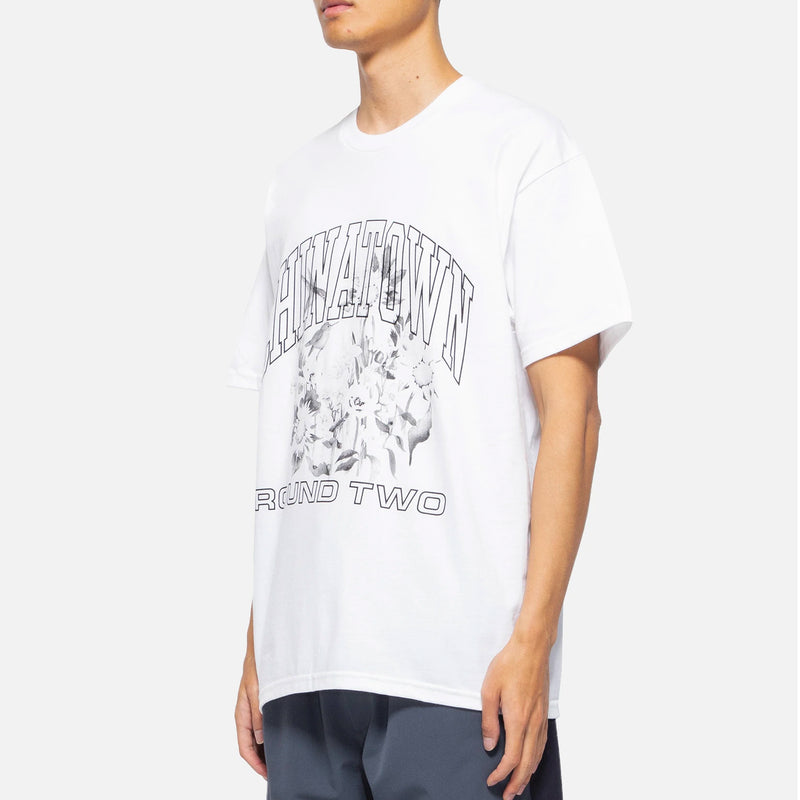 CTM x Round Two UV Flower Tee