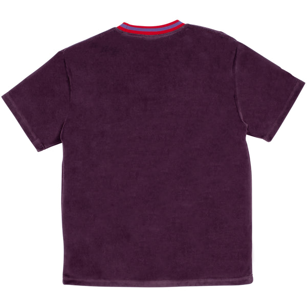 Bright Velour Tee