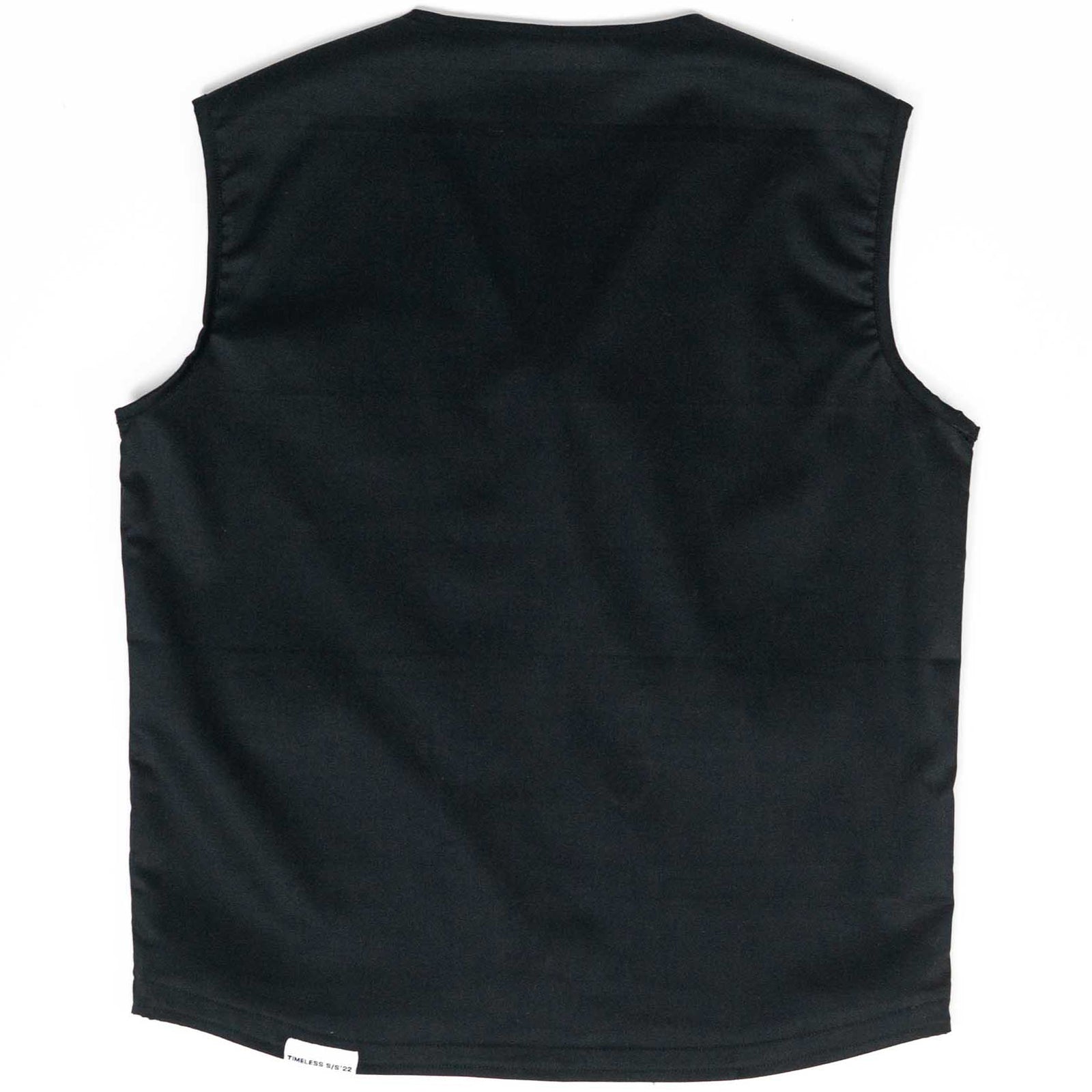 トップス kontor NYLON TWILL UTILITY VEST size 2 kontor NYLON TWILL UTILITY VEST size 2