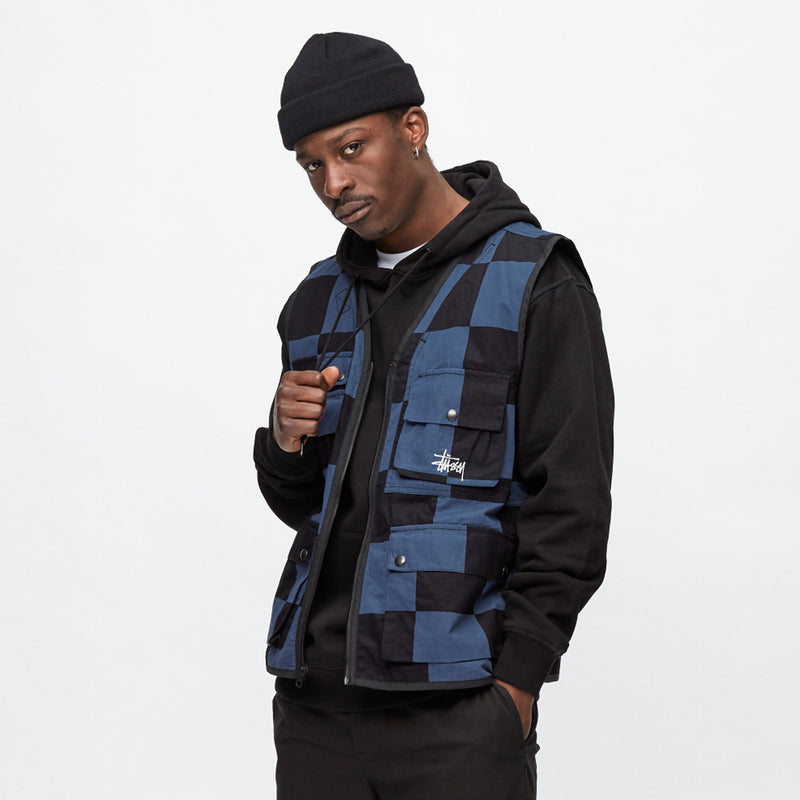 Stussy Utility Vest