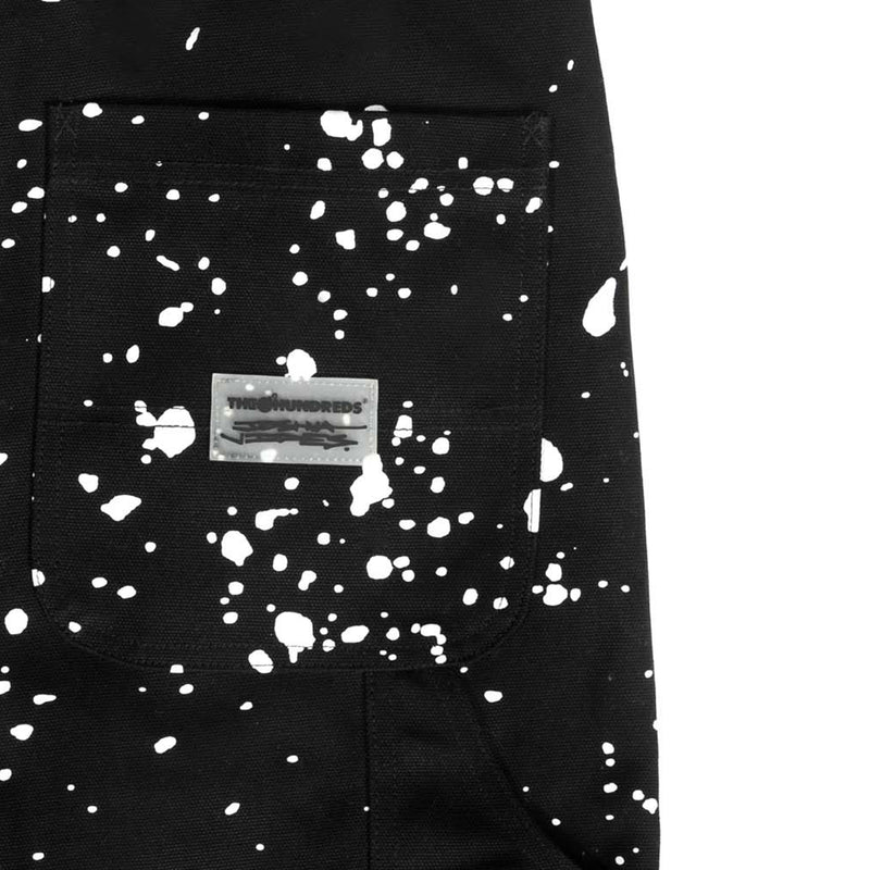 Vides Splatter Painter Pant (Black)