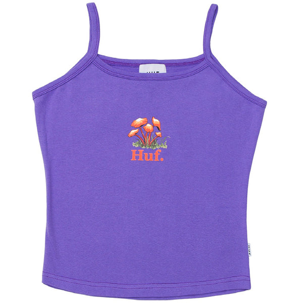 Women's Shroom Knit Tank (Violet)