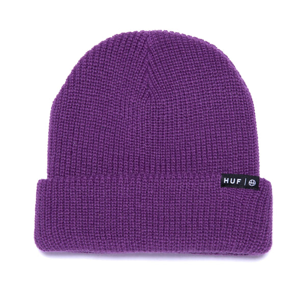 Usual Beanie (Violet)
