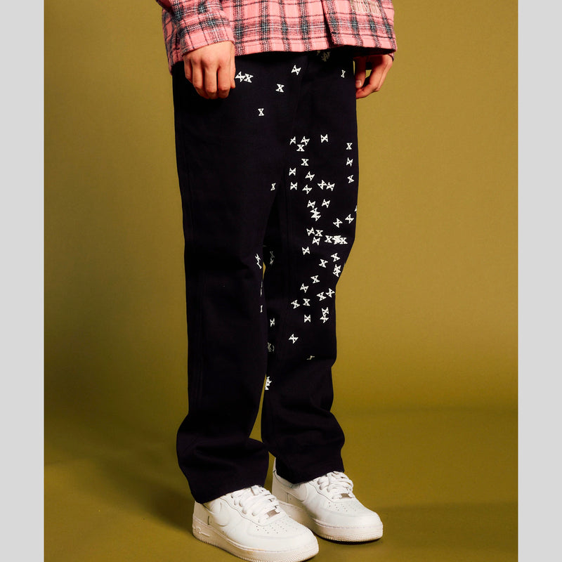 Vomit Printed Trousers