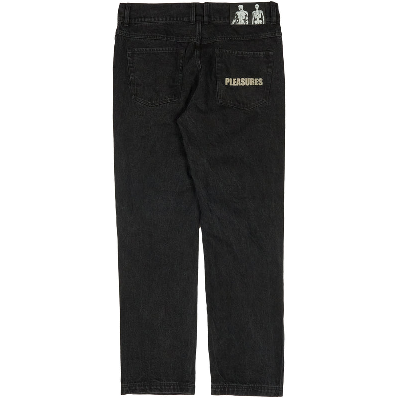 Walk On Me Rug Denim (Black)