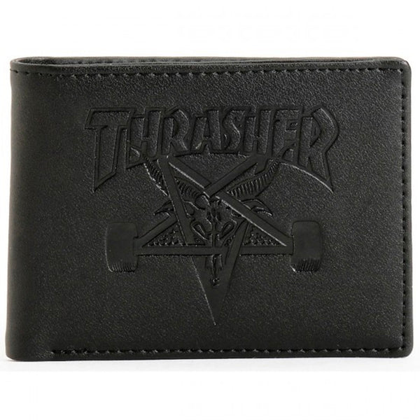 Skategoat Leather Wallet