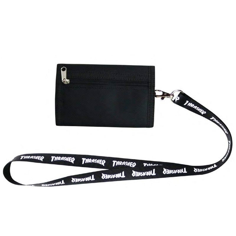 Hometown Wallet (Black)