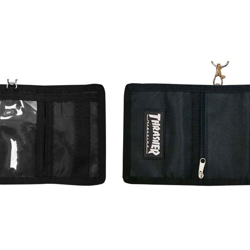 Hometown Wallet (Black)