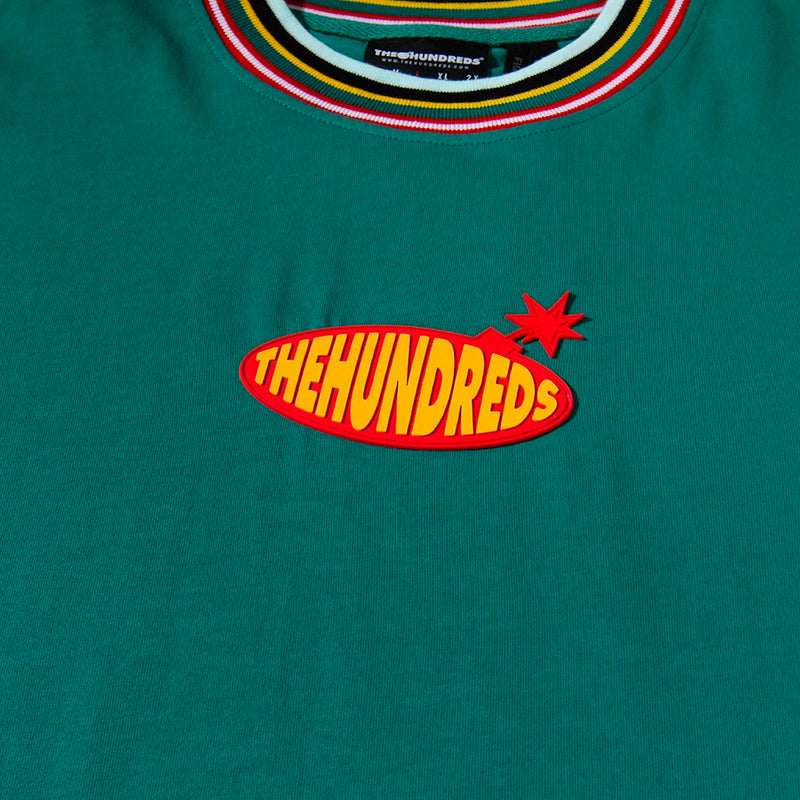 The Hundreds Warp Tee