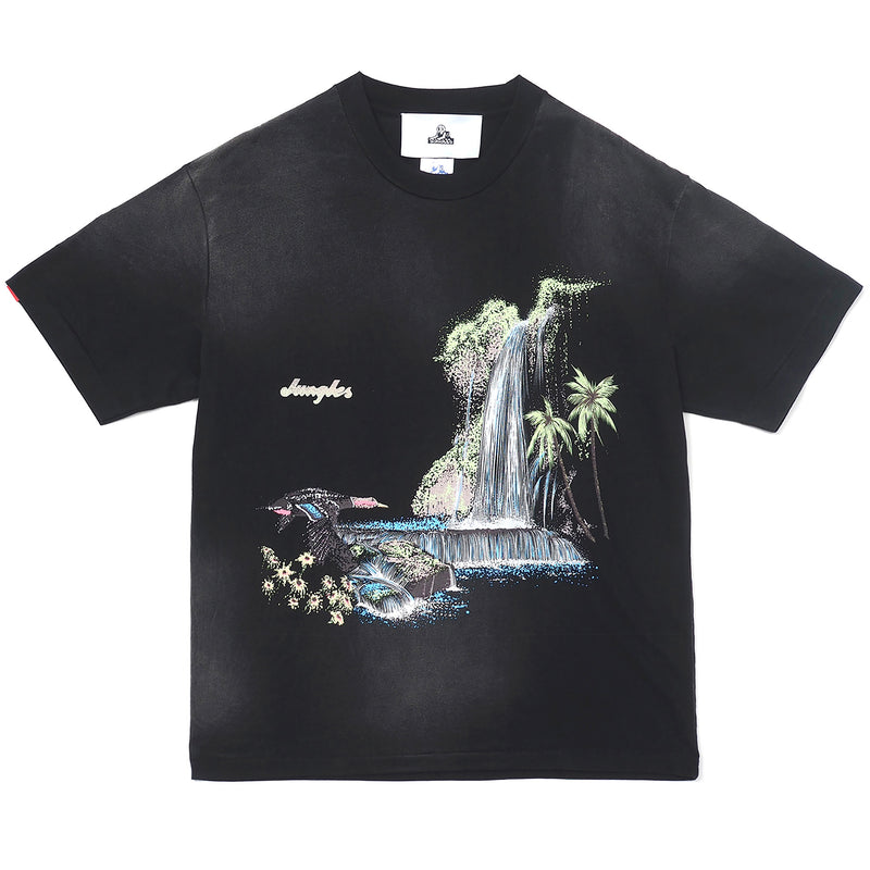 WATERFALL TEE