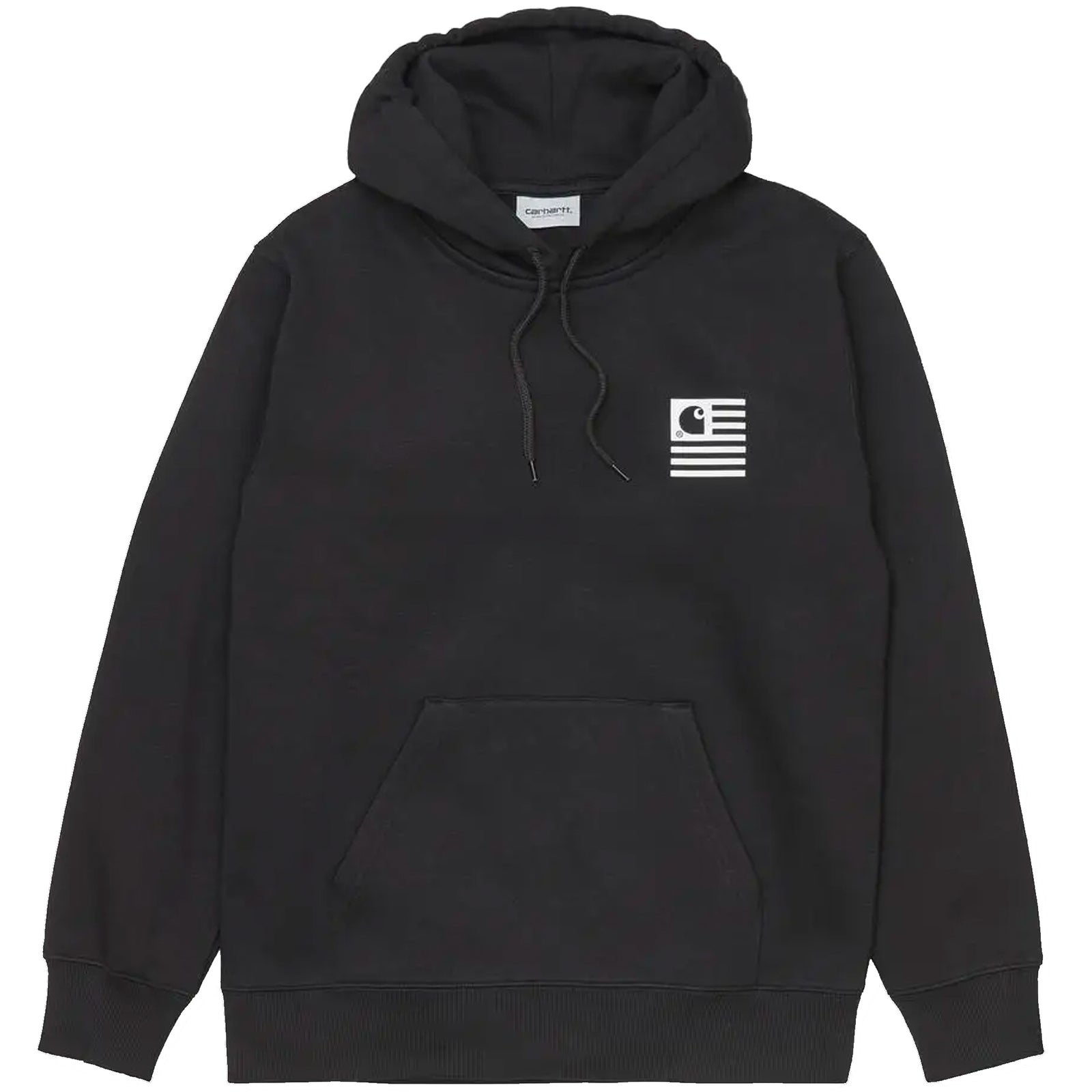 Hooded Waving State Flag (Hoodie) – Capsul