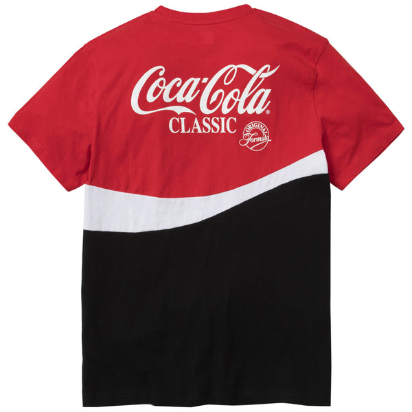 Staple Pigeon X Coca-Cola Wave Tee