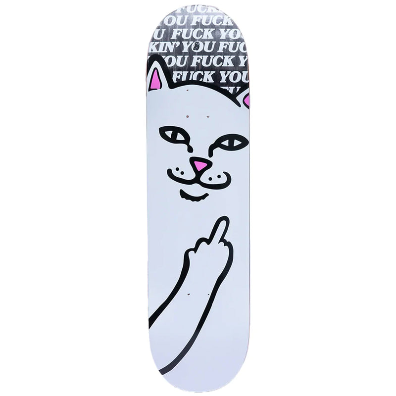 Lord Nermal Duckin Duck Board (Black)