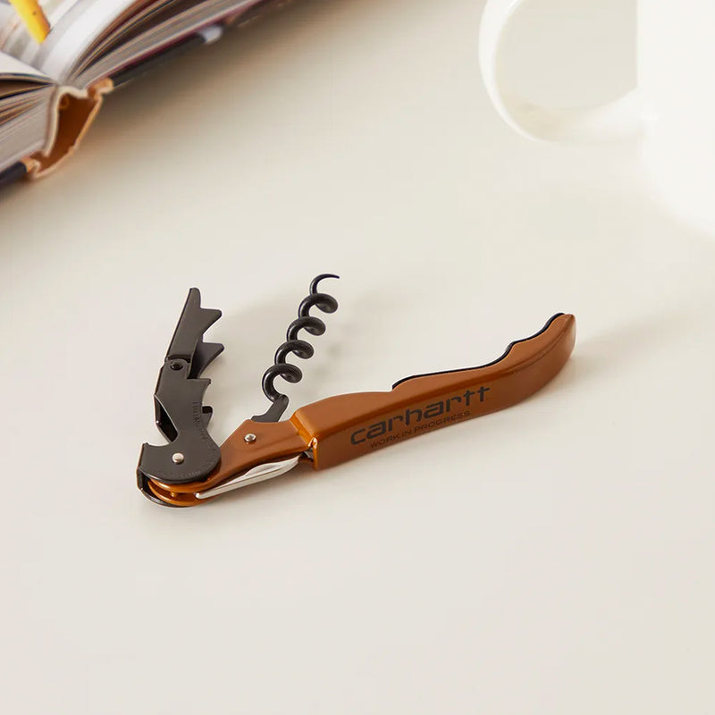 CARHARTT WIP X PULLTAP'S SCRIPT CORKSCREW