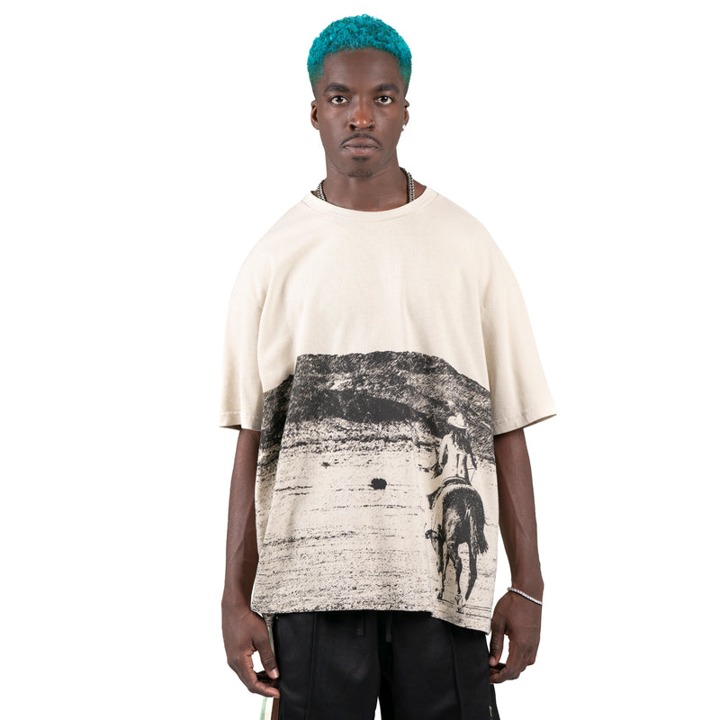 West Heavyweight Tee