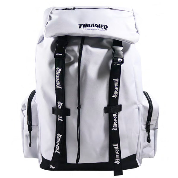 Hometown Backpack (White)