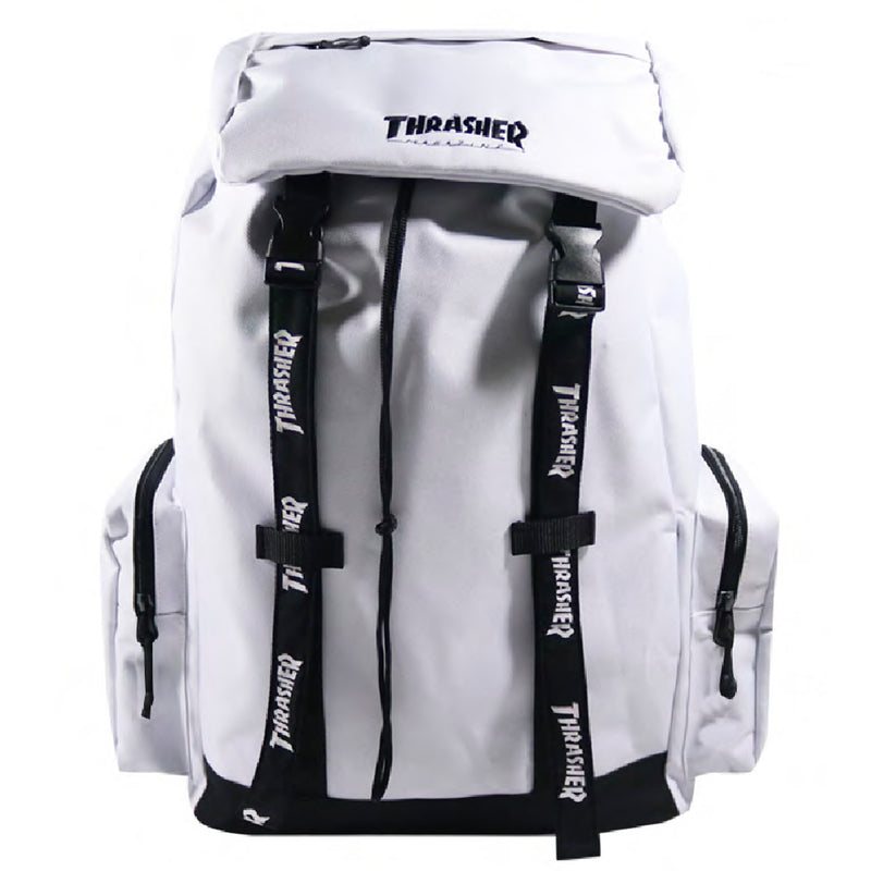 Hometown Backpack (White)