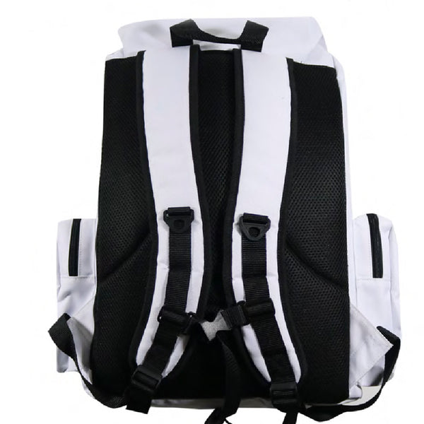 Hometown Backpack (White)