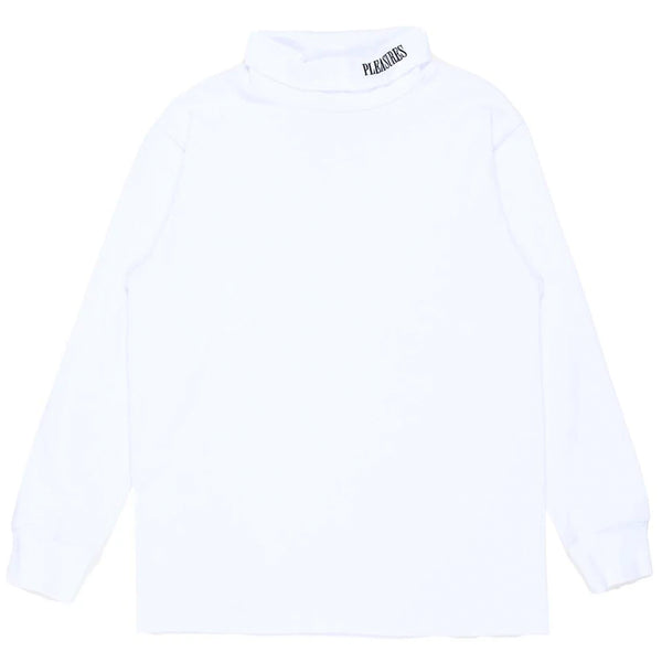 Turtle Neck (White)