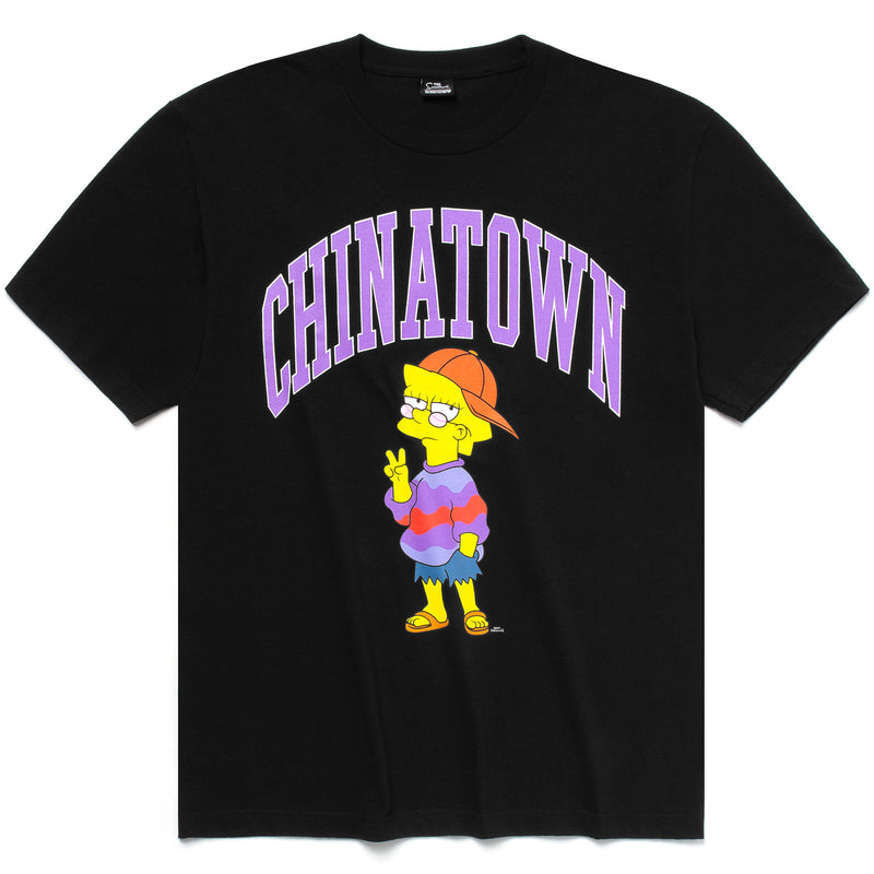 Chinatown Market X The Simpsons Whatever Tee