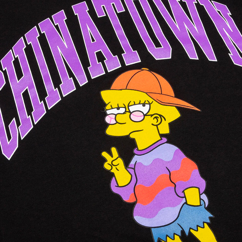 Chinatown Market X The Simpsons Whatever Tee