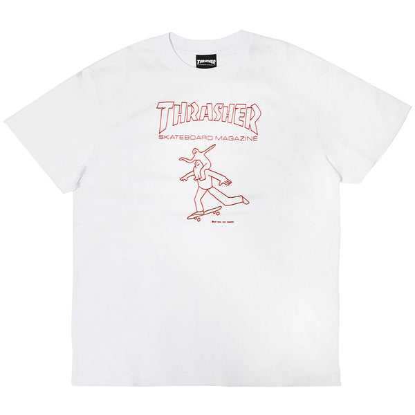 Gonz Buds Tee