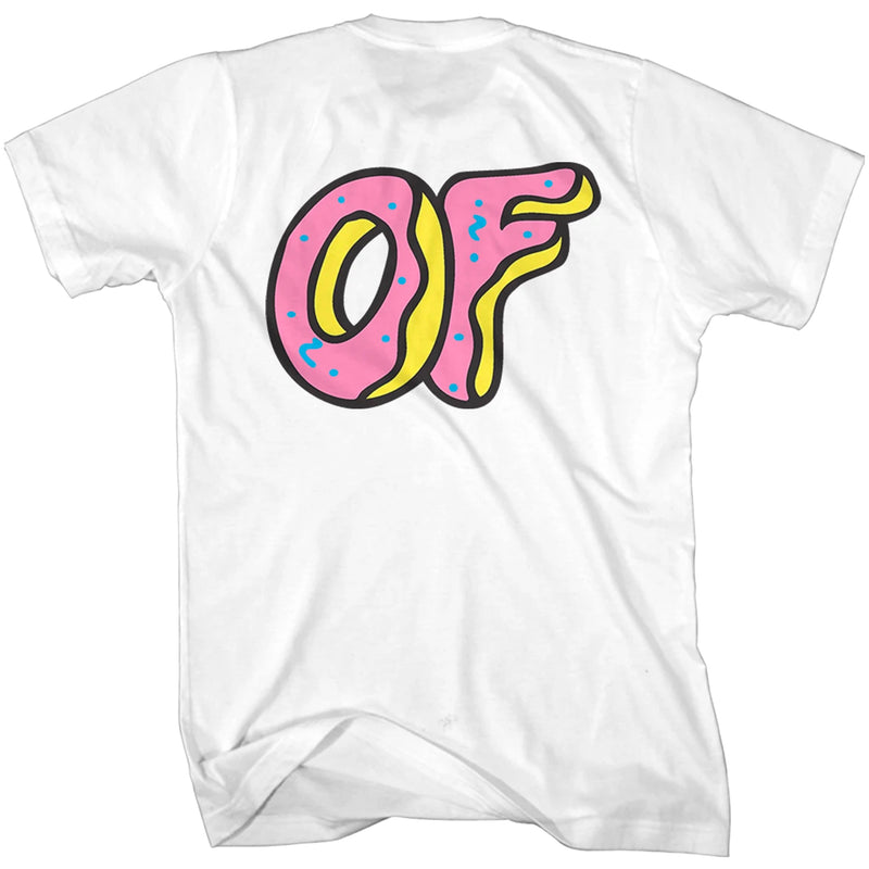 Odd Future Classic Logo Tee - White