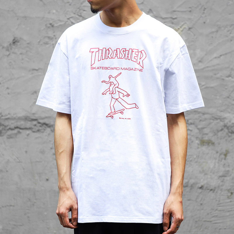 Gonz Buds Tee